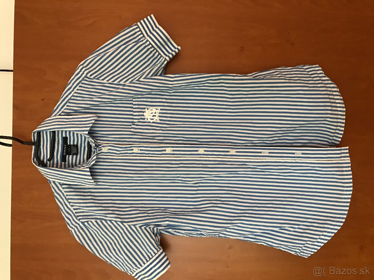 NOVÁ GANT originál damska bluzka S/M