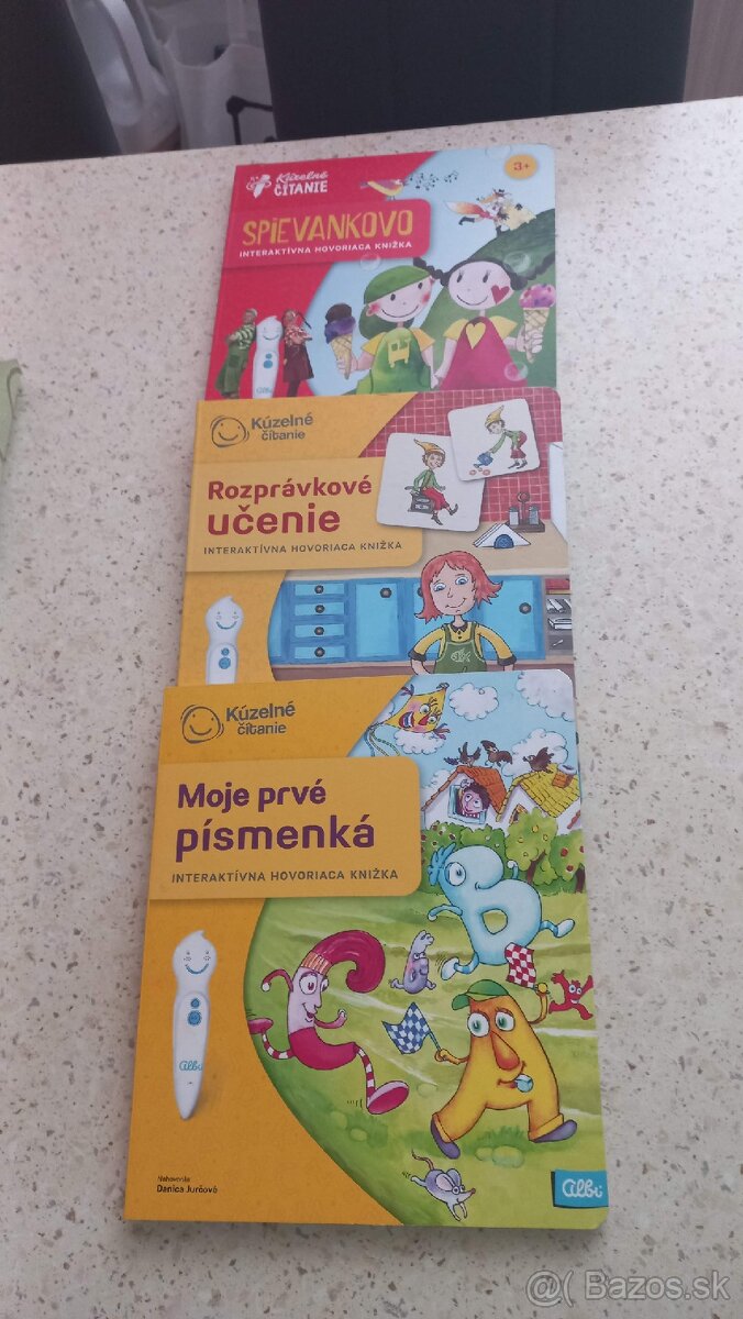Interaktivne knichy