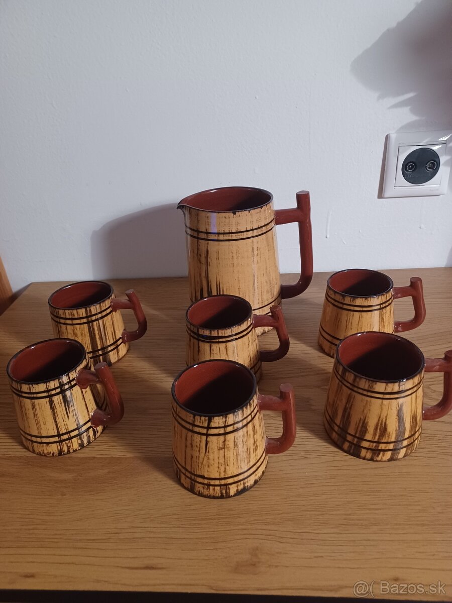 Keramické crpaky