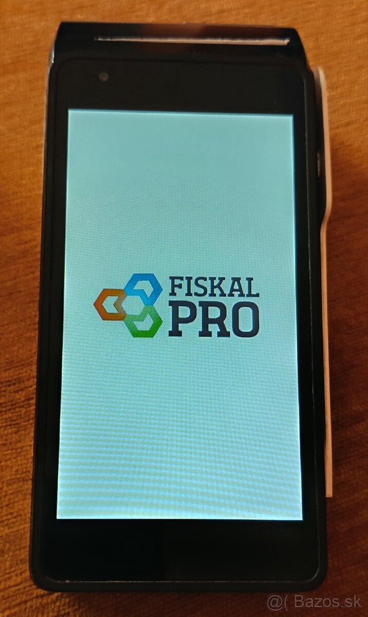 Predám kašu FiskalPro N3