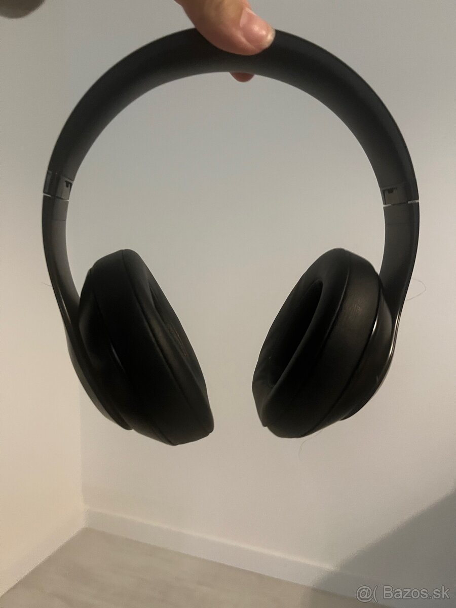 Apple Beats Studio Pro Wireless Headphones - Black slúchadlá