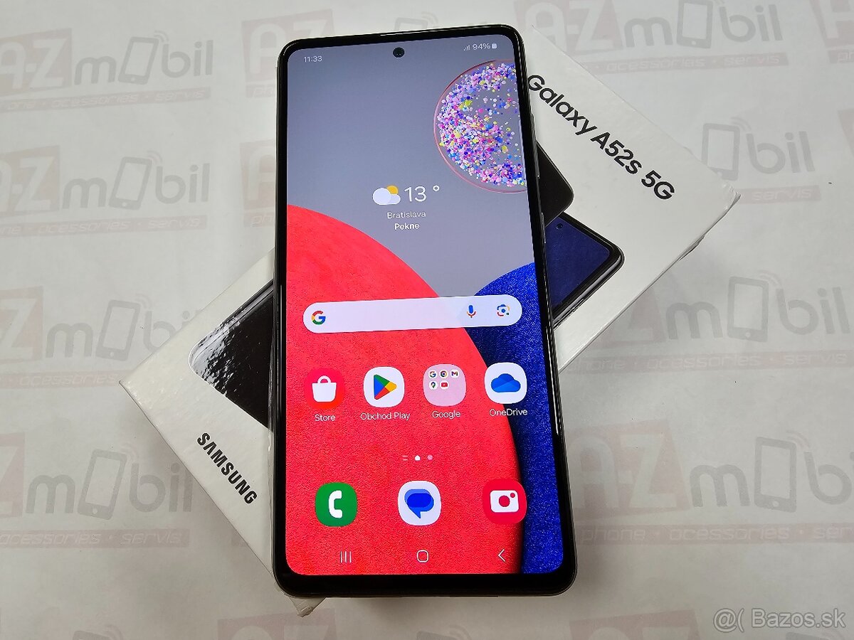 Samsung Galaxy A52s 5G
