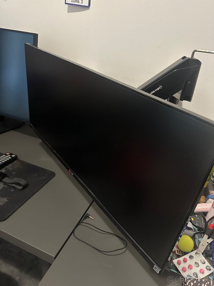LG 29 inch Ultrawide ips monitor tv ma73 series