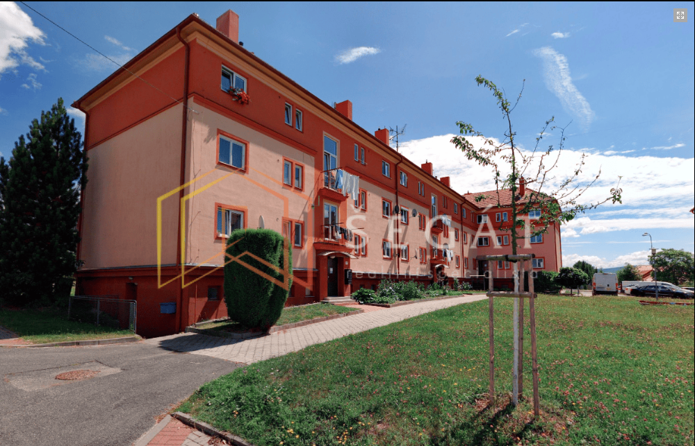 Prodej cílového bytu 2+1 Slavičin u LUHAČOVIC