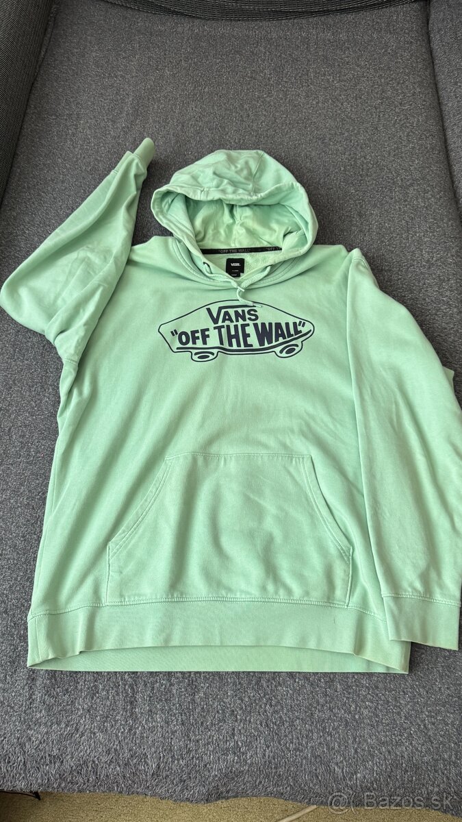 Mikina Vans xl