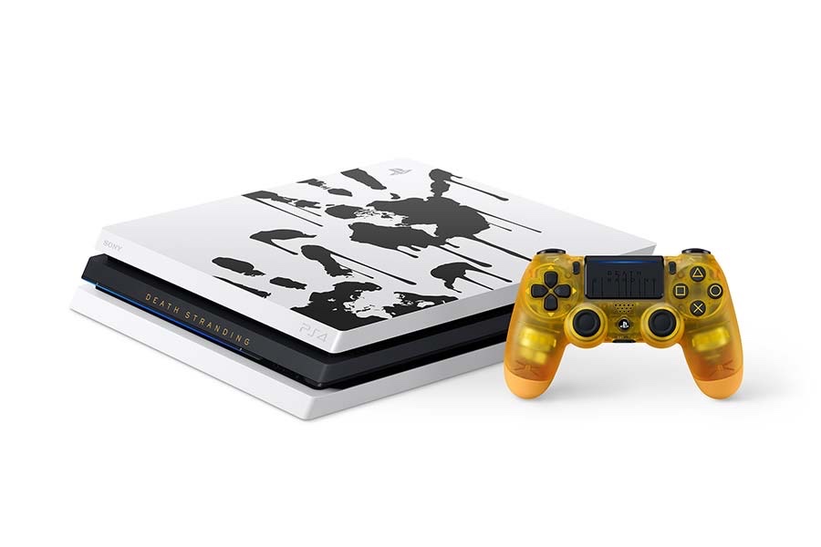 playstation 4 pro  limited edition