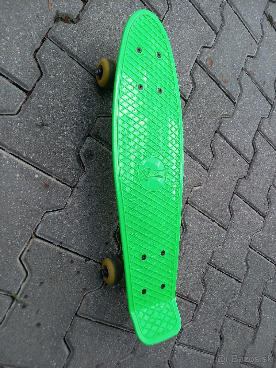 Detský skateboard