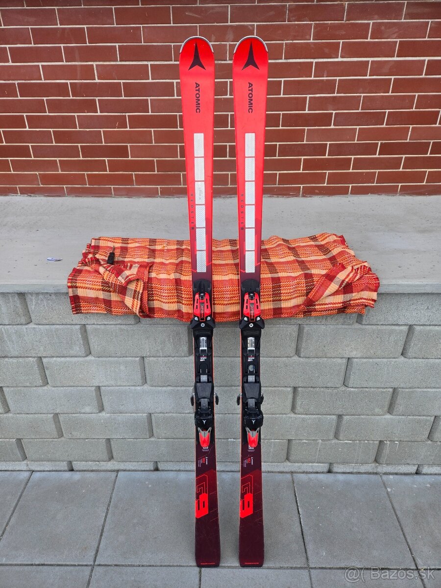 Predám Atomic Redster G9 - 182cm