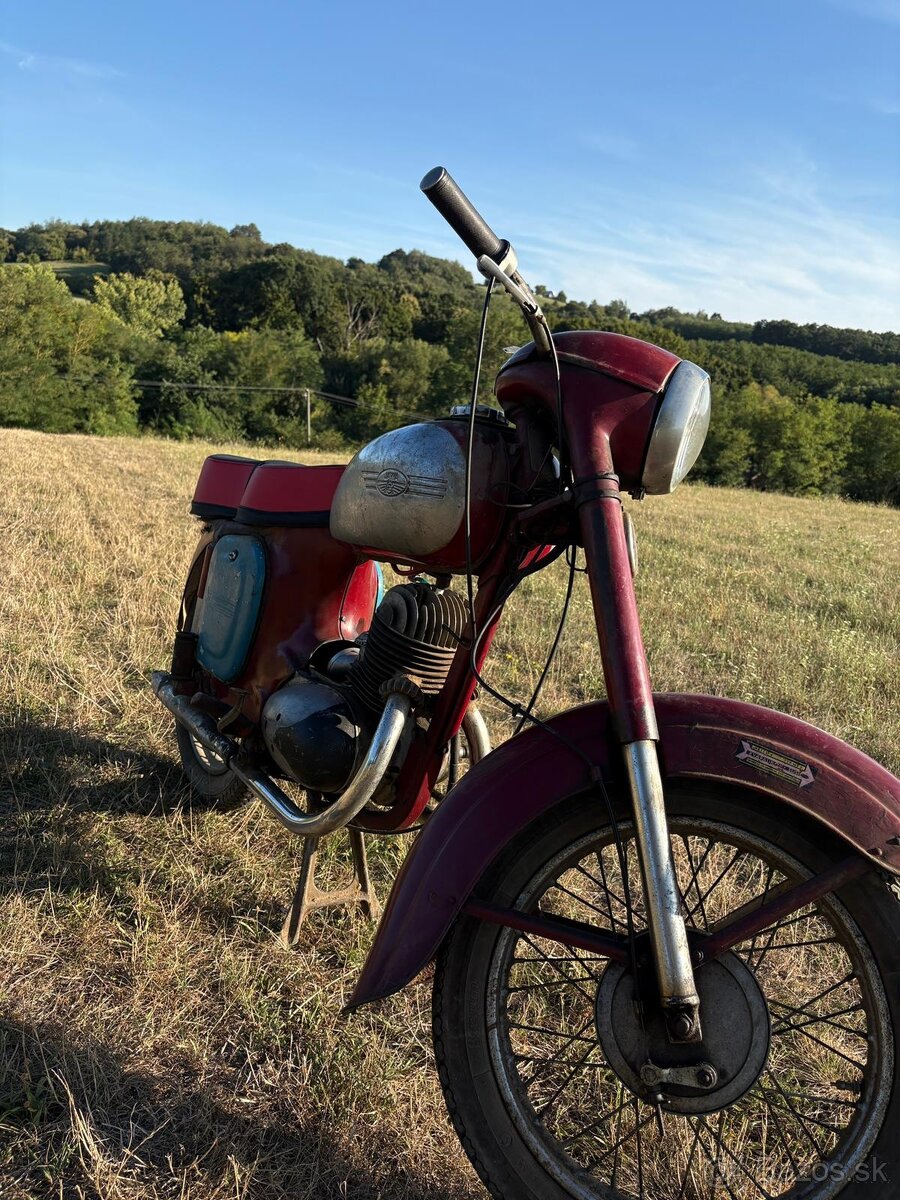 Jawa cz 175 356