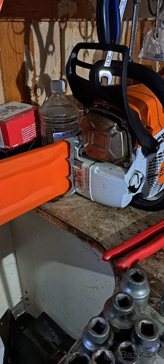 Stihl ms 462c