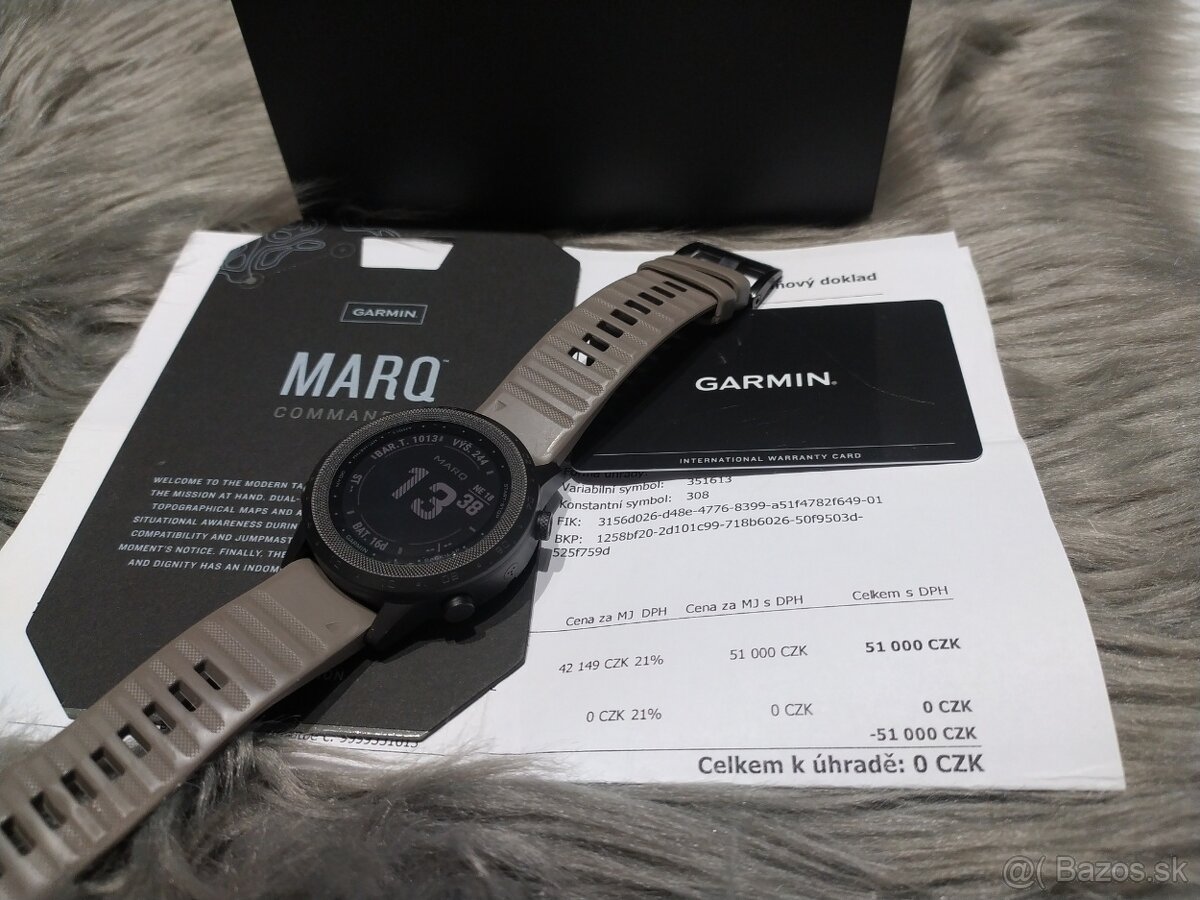Garmin Marq Commander PC 2068€