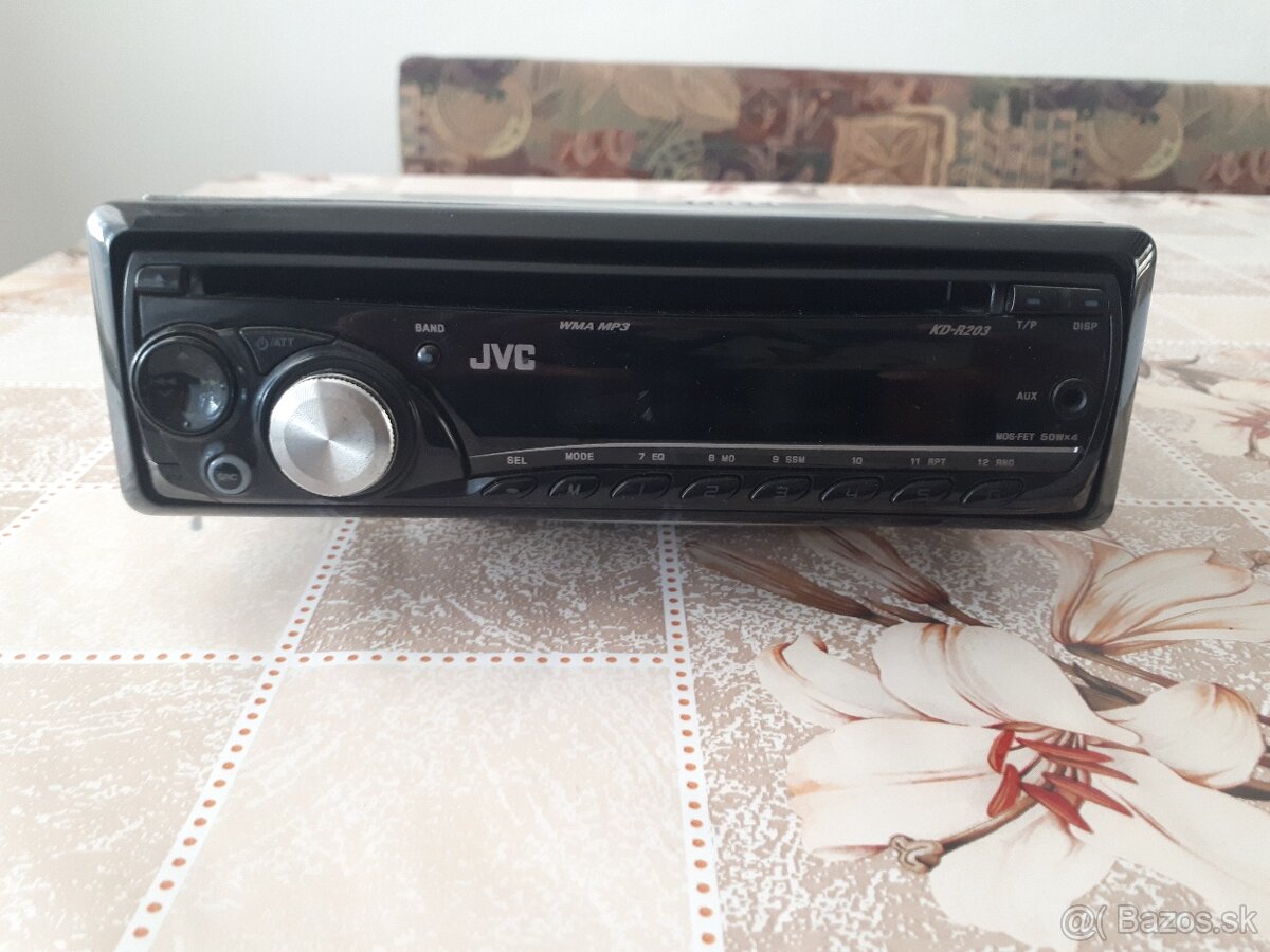 predam autoradio.