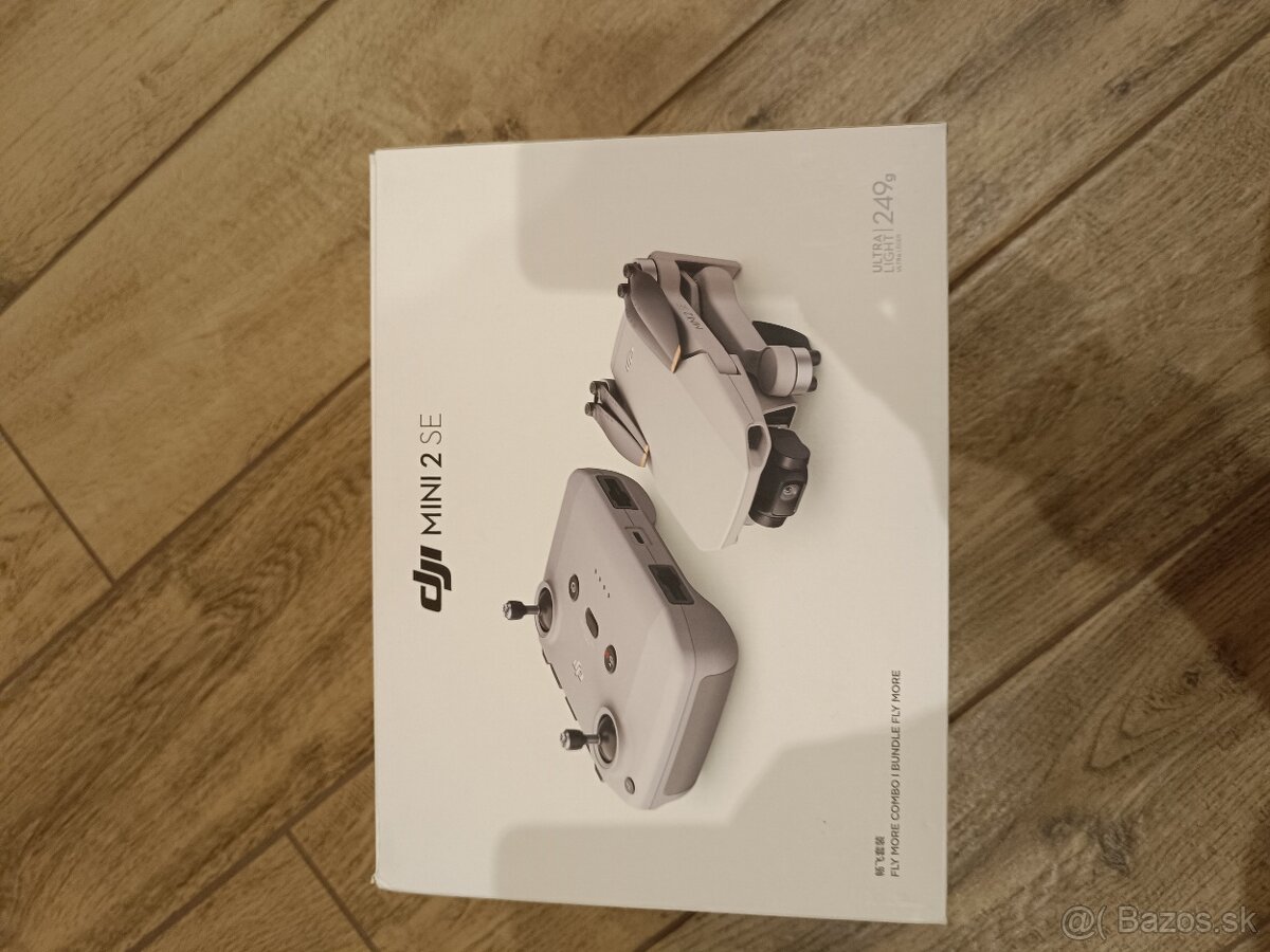 Predám dji mini 2 SE