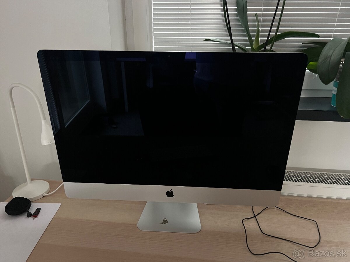 Na predaj: iMac Retina 5K, 27" (2019)