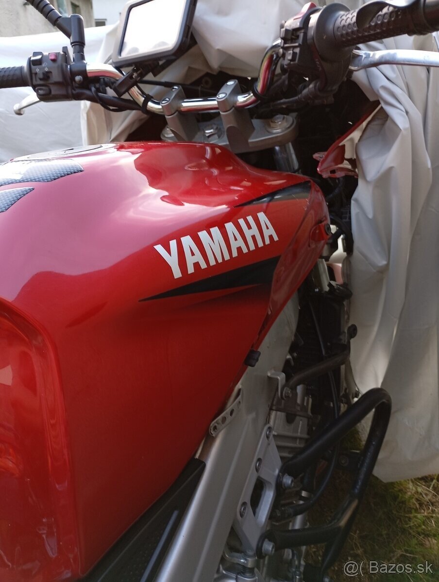 Yamaha 850 TDM Nadrz