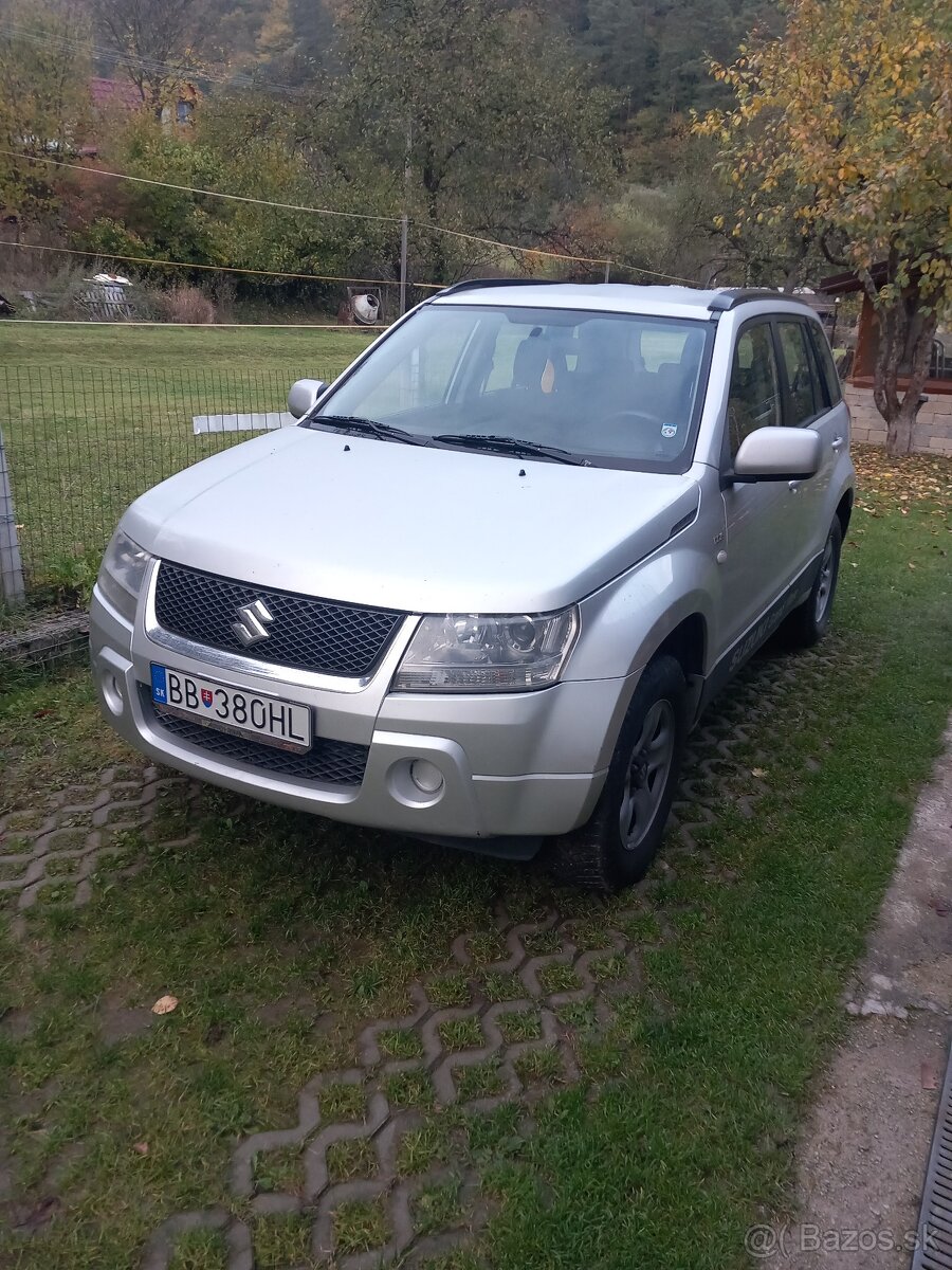 Grand Vitara