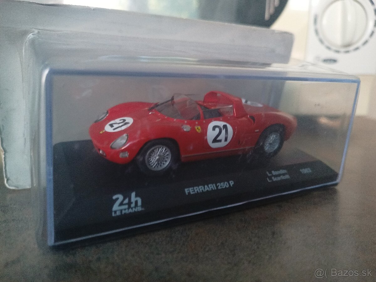 1:43 Ferrari 250 P