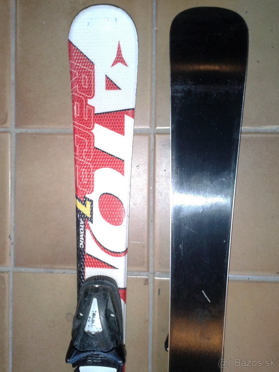 lacné lyže