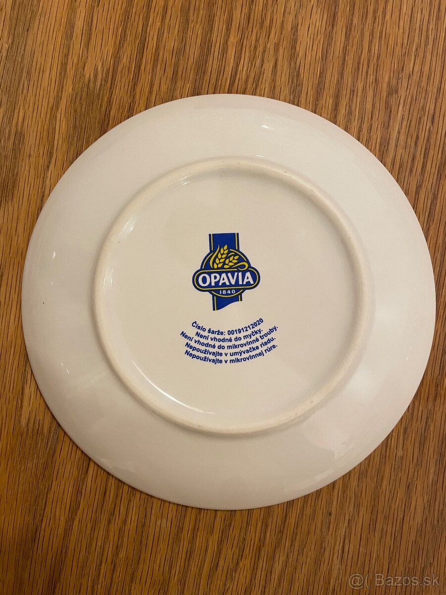 DOPYT KUPIM tanier Josef Lada Opavia