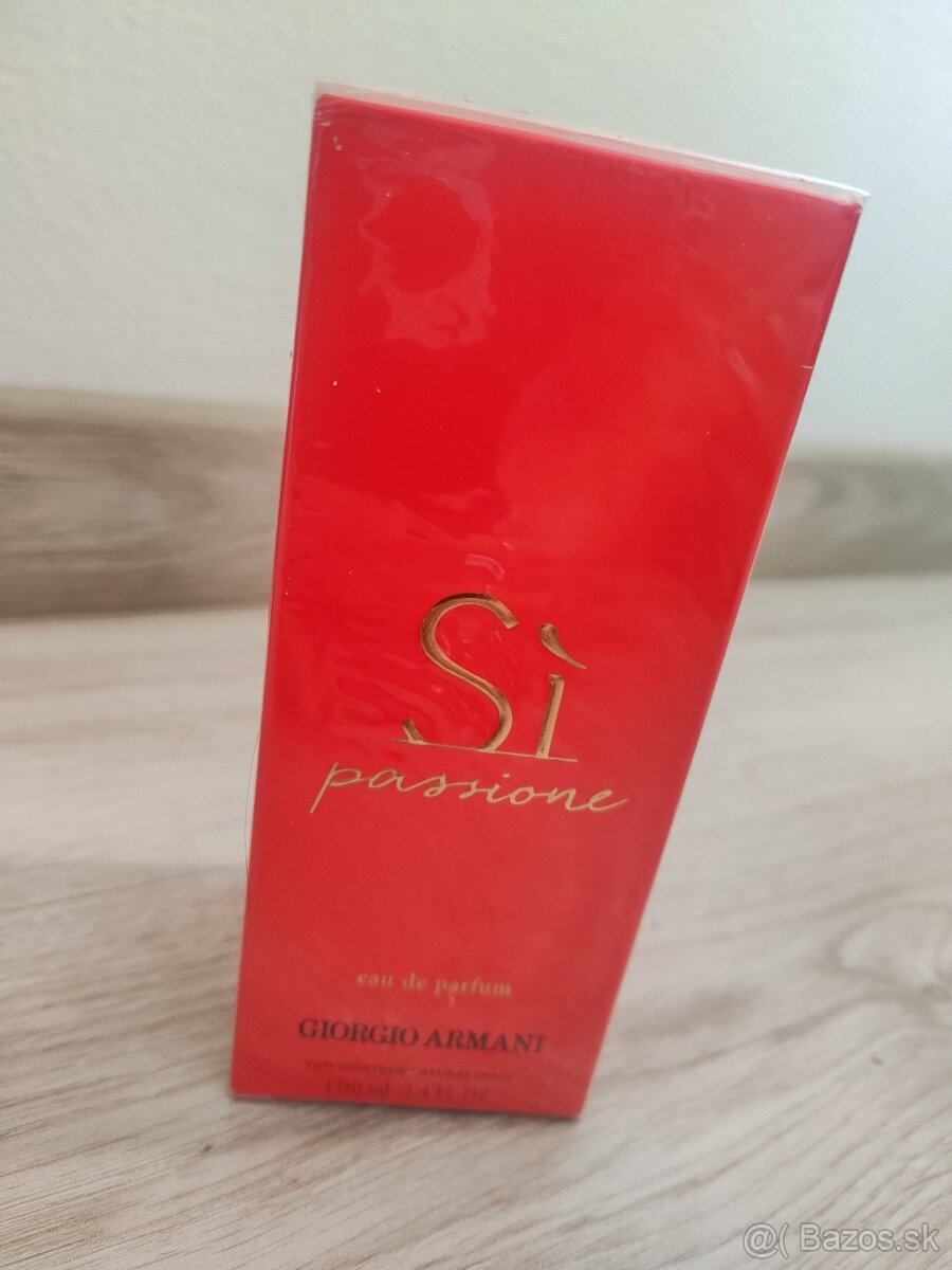 Sí - Giorgio Armani