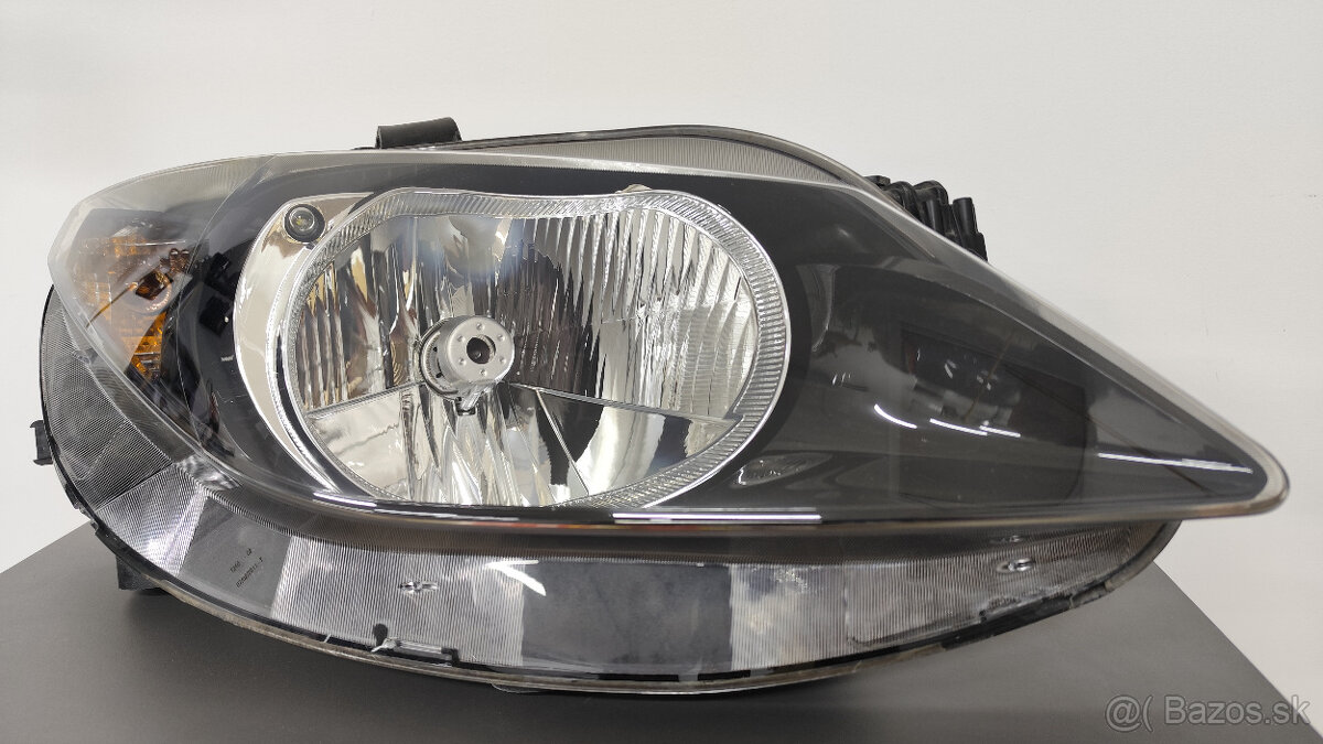 Predné svetlá H4 Seat Ibiza III