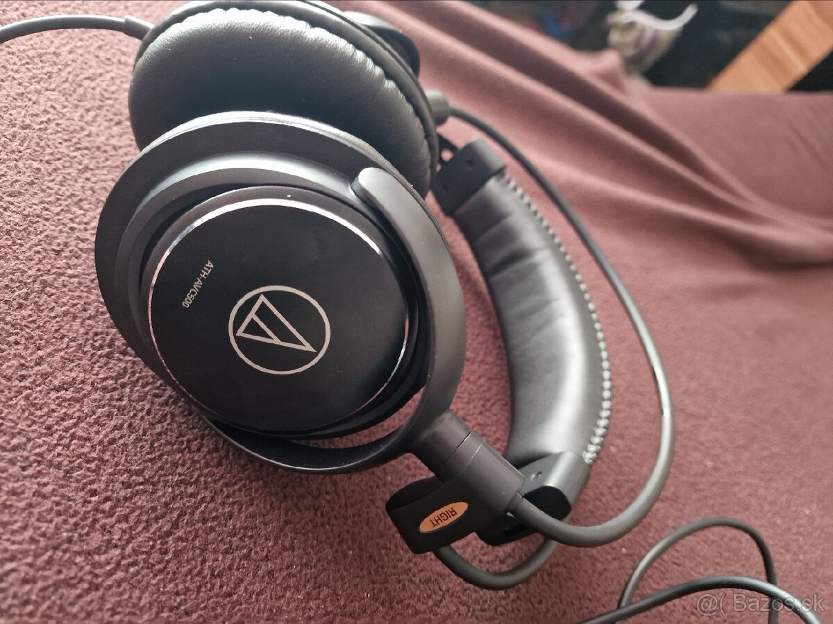Audio technica AVC500