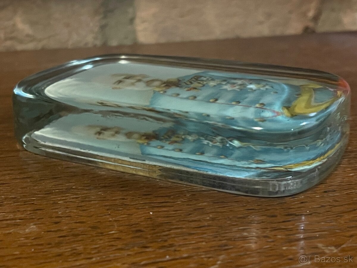 starozitne ťažitko František Jozef