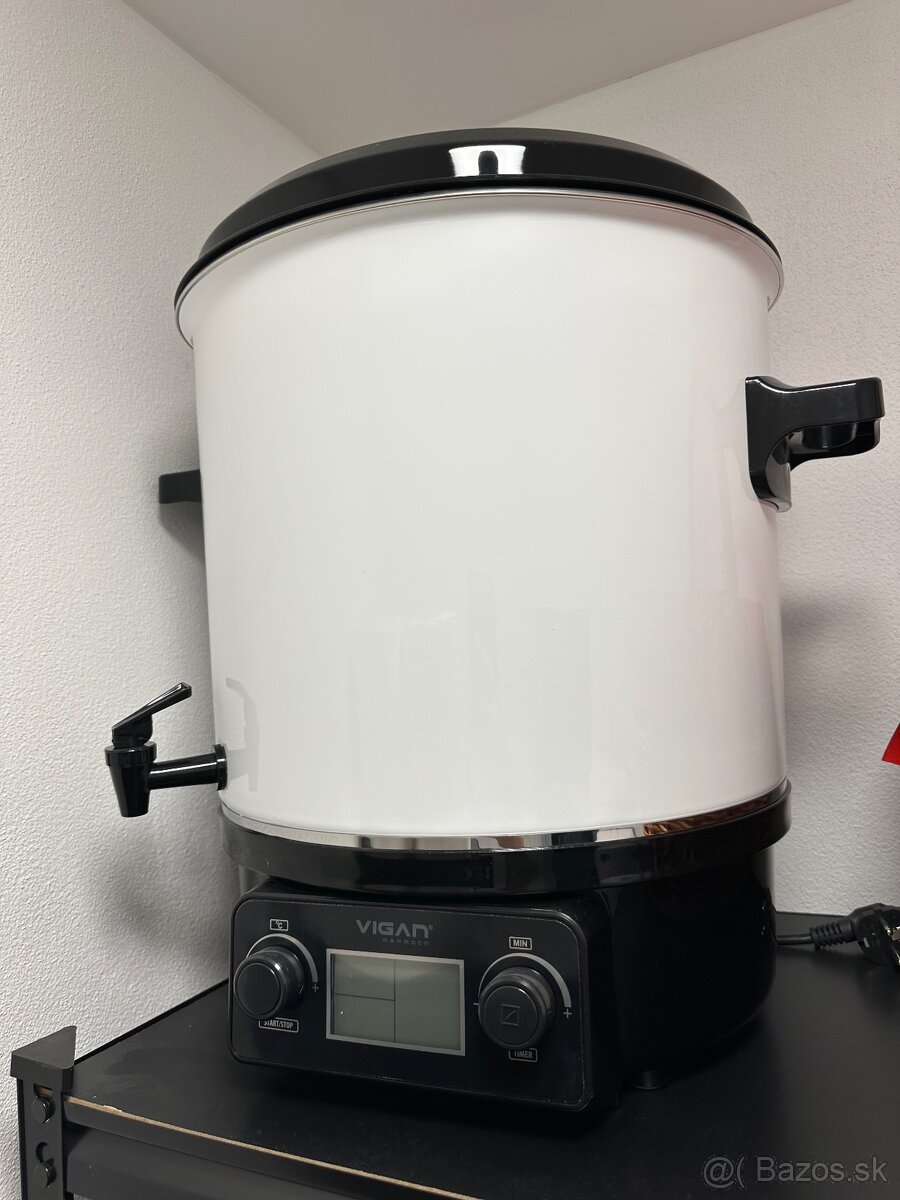 Hrniec na zaváranie