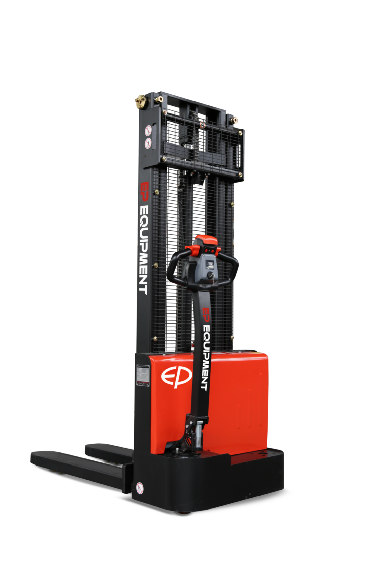 Vysokozdvižný paletový vozík elektrický EST122 3016mm