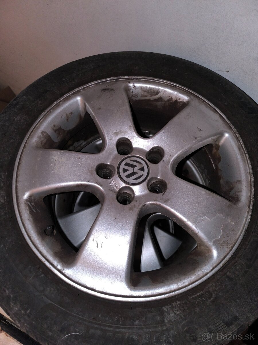 Predam hliníkové disky