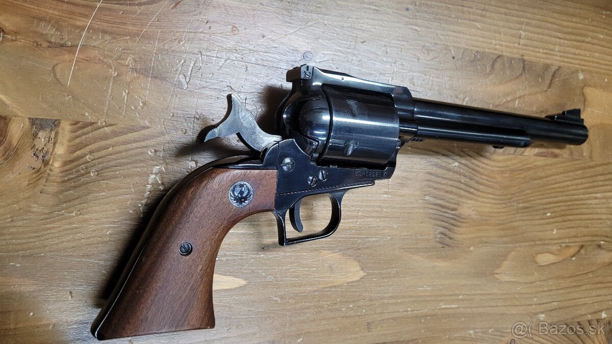 Predám revolver Ruger, kaliber: 44 Magnurn
