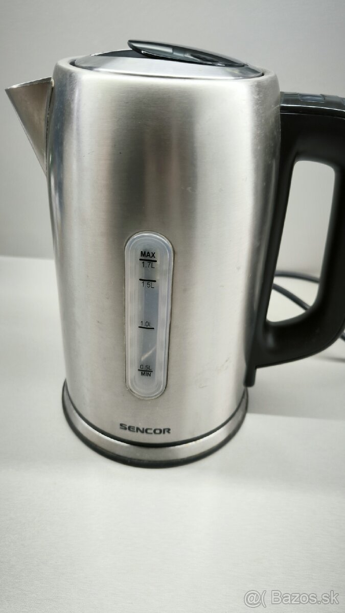 Rýchlovarná konvica Sencor