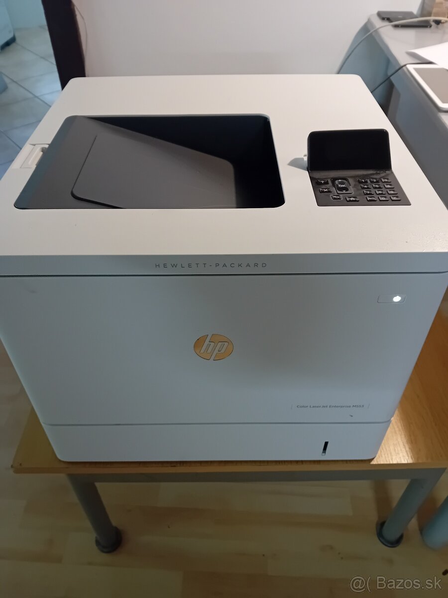 HP Color LaserJet Enterprise M553