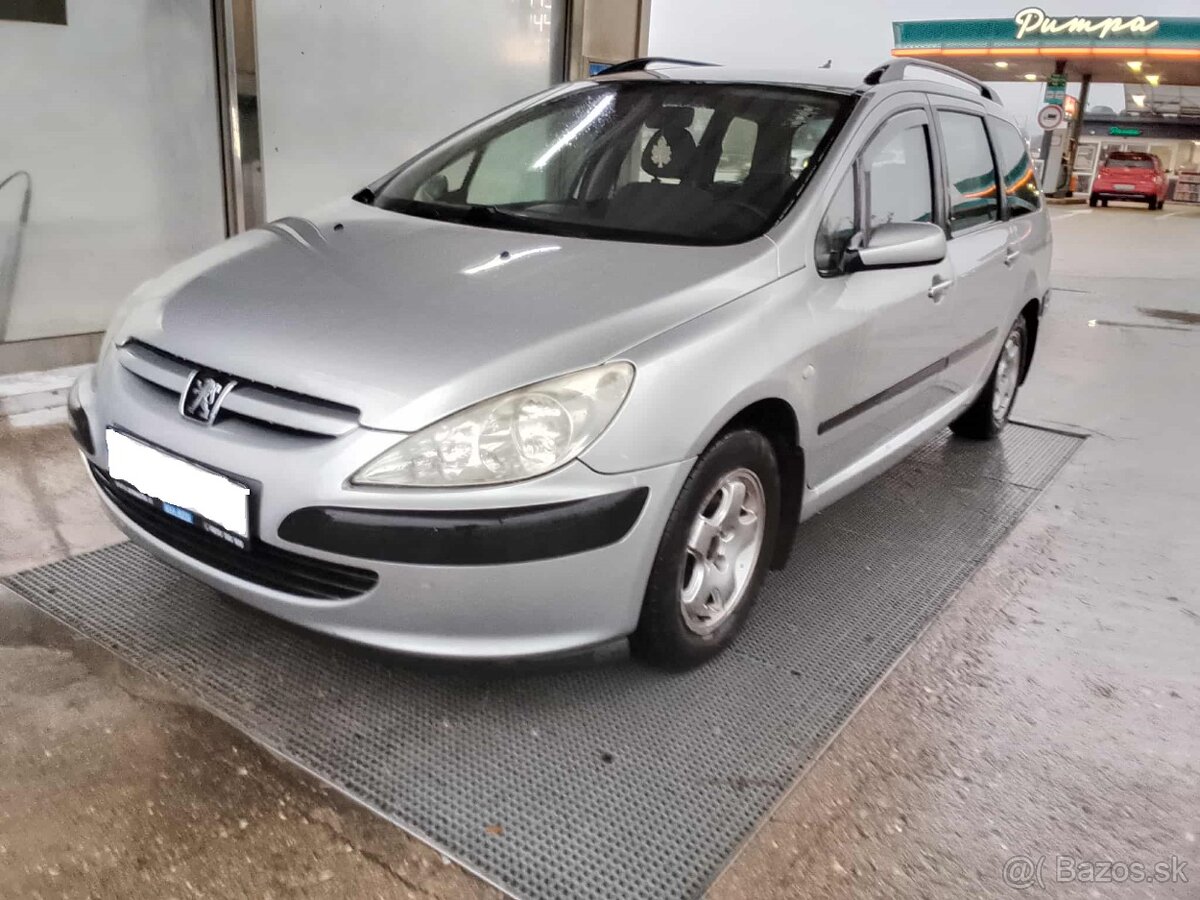 Peugeot 307