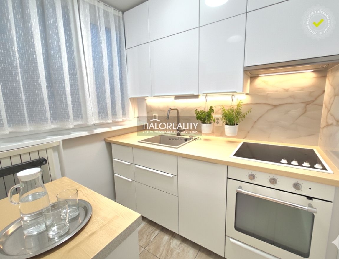 HALO reality - Predaj, dvojizbový byt Bratislava Petržalka, 