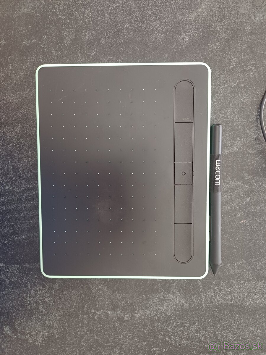 Wacom Intuos small