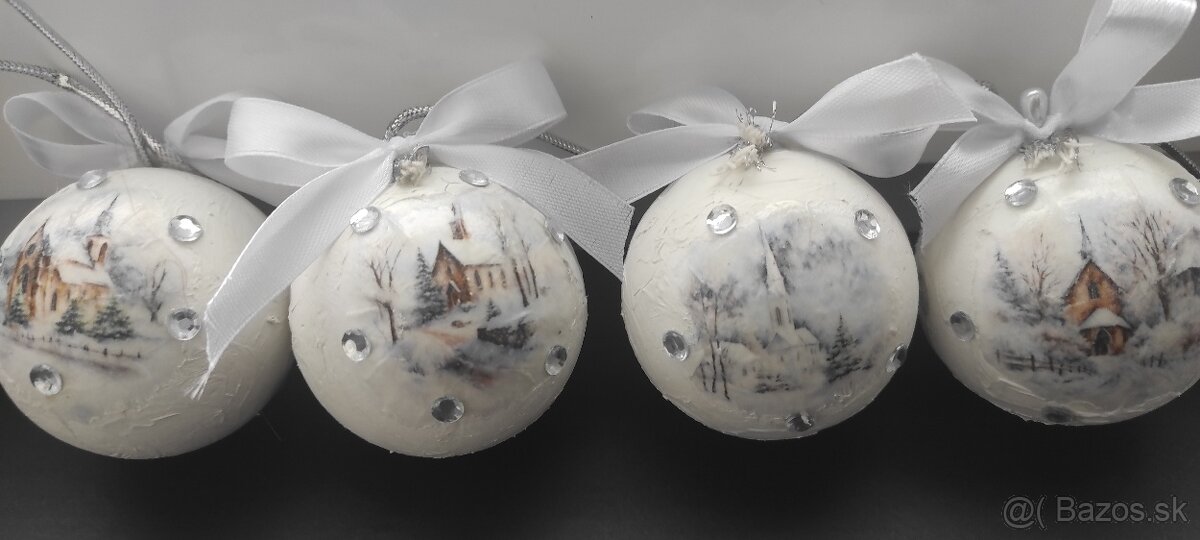 Vianočné ozdoby