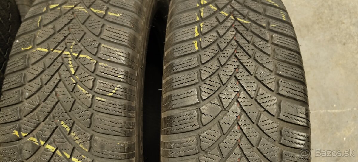 Zimné Bridgestone Blizzak 225/60/18 104V