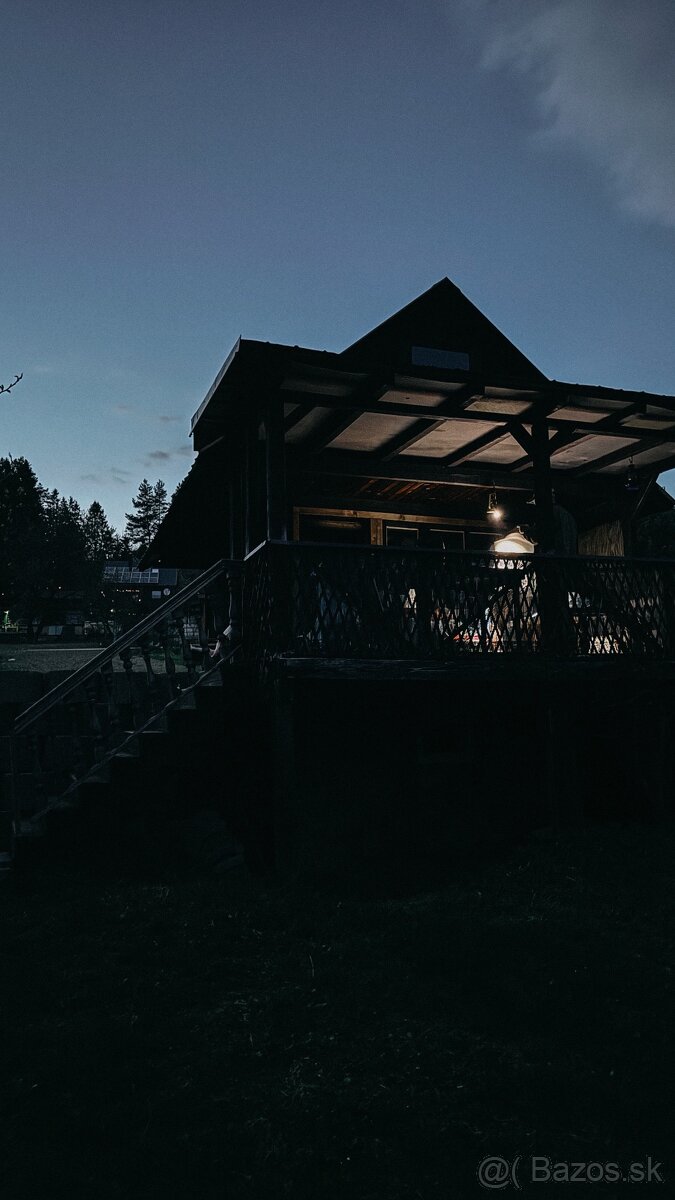 Chata záhradky Námestovo