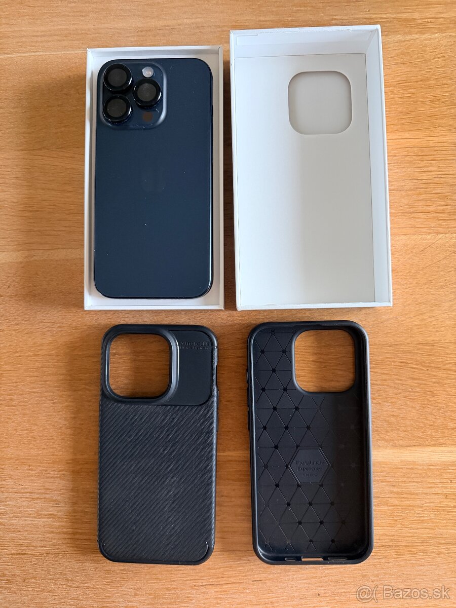 Predám tel. iPhone 15Pro