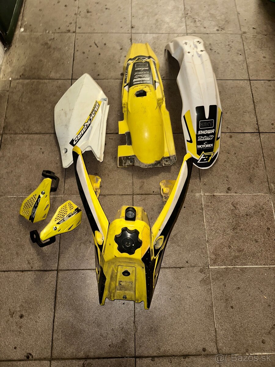 Suzuki RMZ 450 2006 nahradne diely