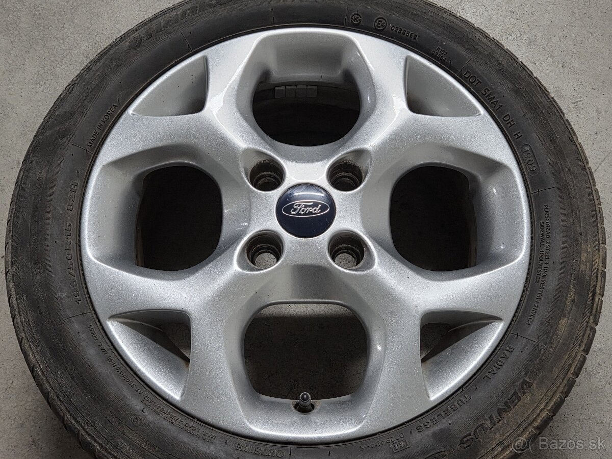 15" FORD Fiesta