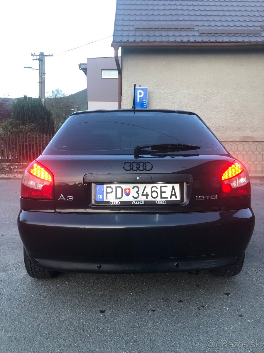 Predám Starú Audi a3 1.9 TDI 66KW 🔥