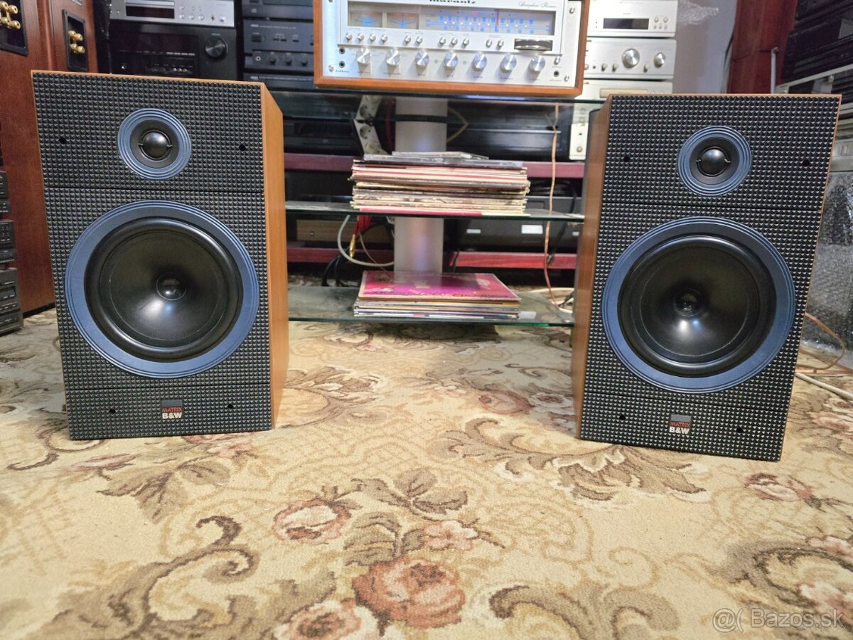 Bowers&Wilkins , B&W Matrix 1 Vintage reprosústavy