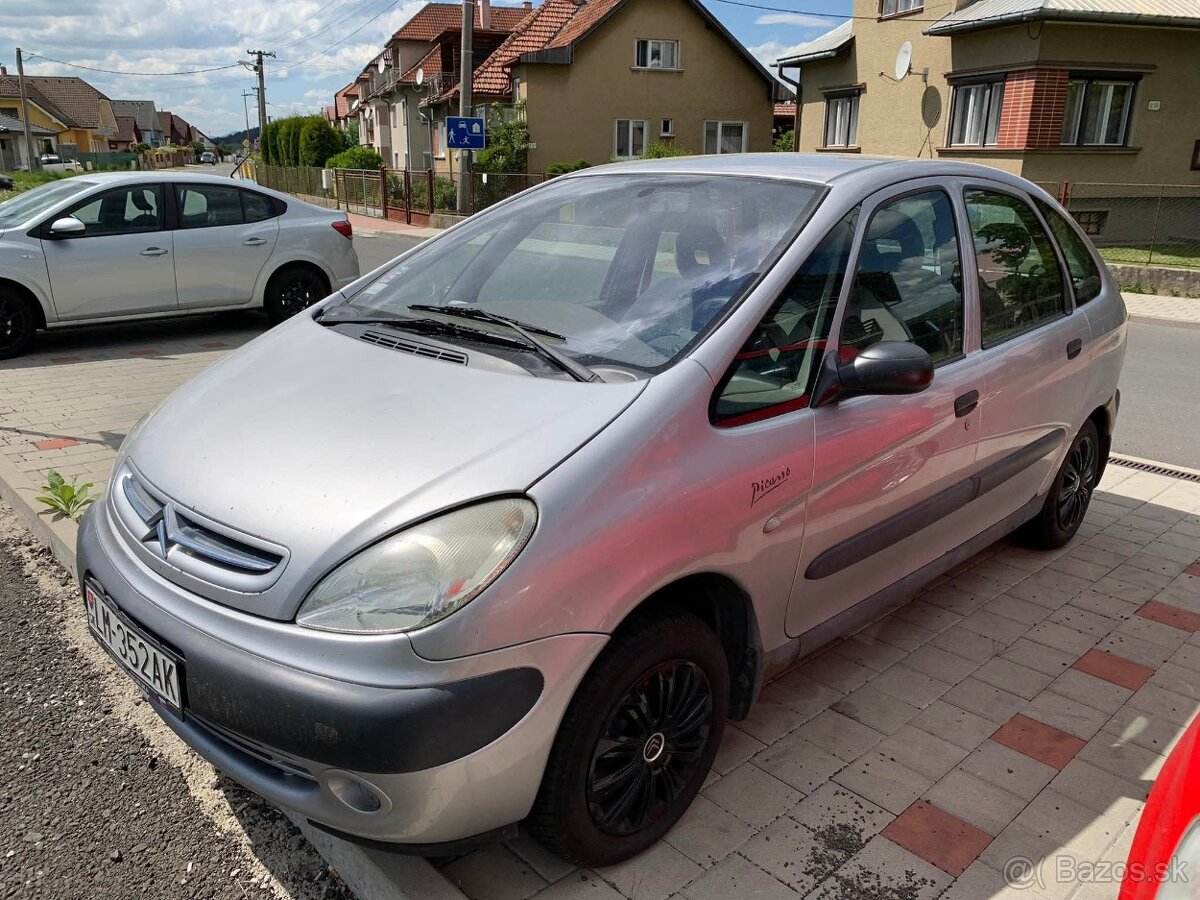 rozpredám Xsara Picasso 2.0 HDI