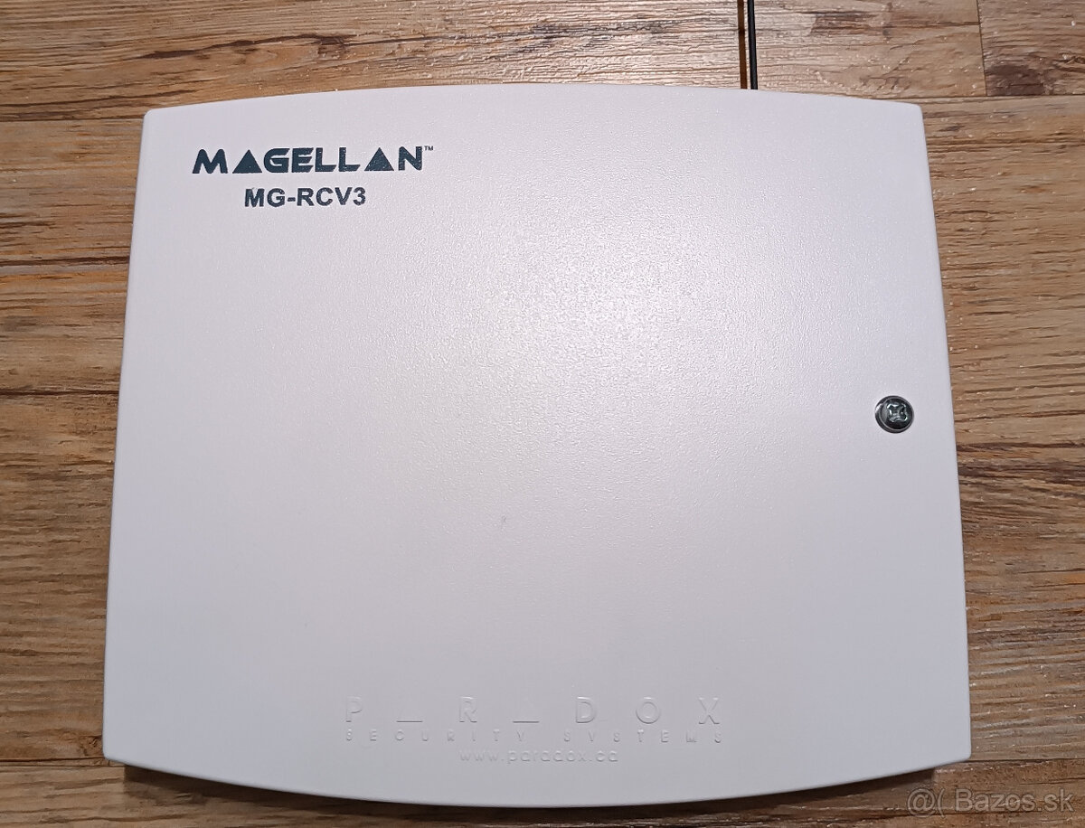 ⚡️ Paradox bezdrát přijímač MG-RCV3 433MHz ⚡️