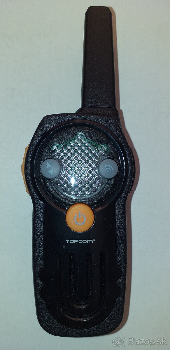 Vysielačka Topcom Twin Talker RC-6430