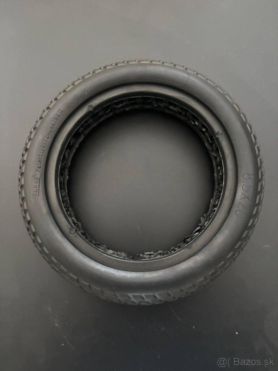 Bezdušová pneumatika Xiaomi