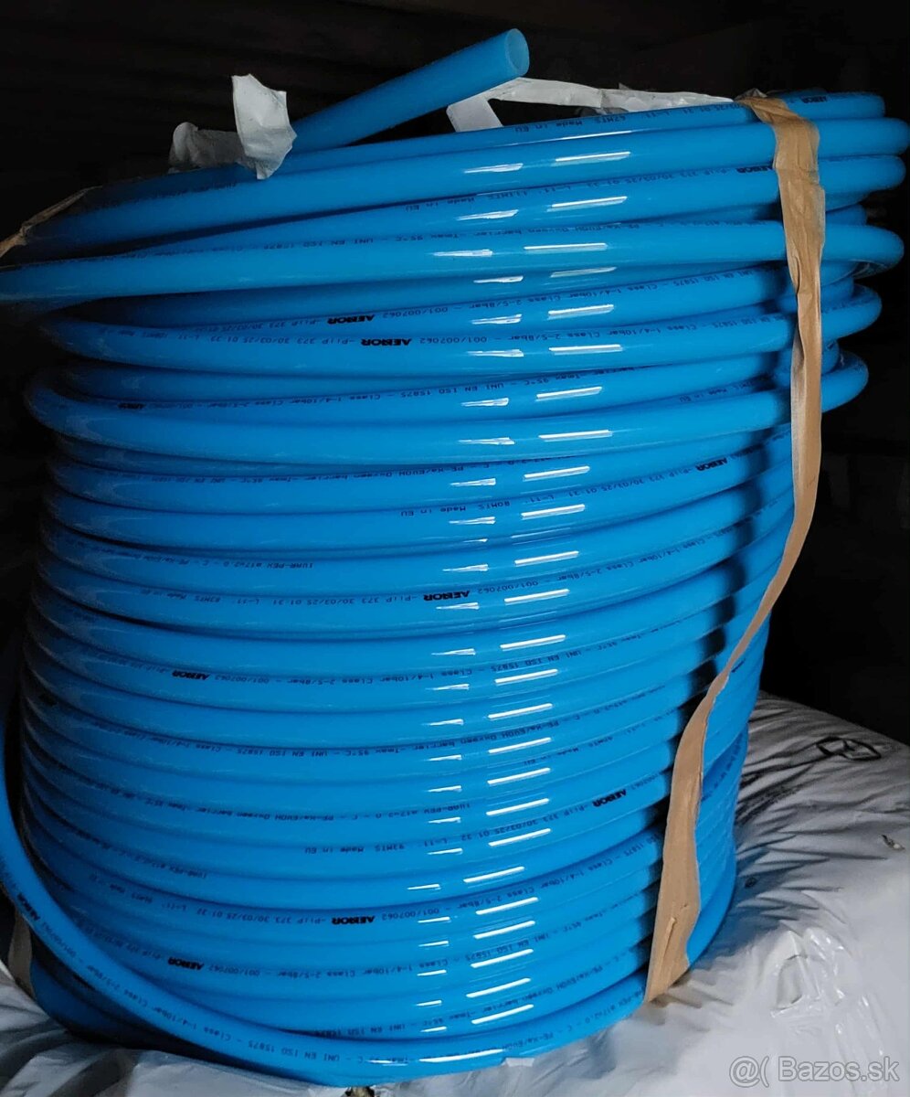 Hadica na podlahové kúrenie IVAR-PEX 17x2, 113 metrov