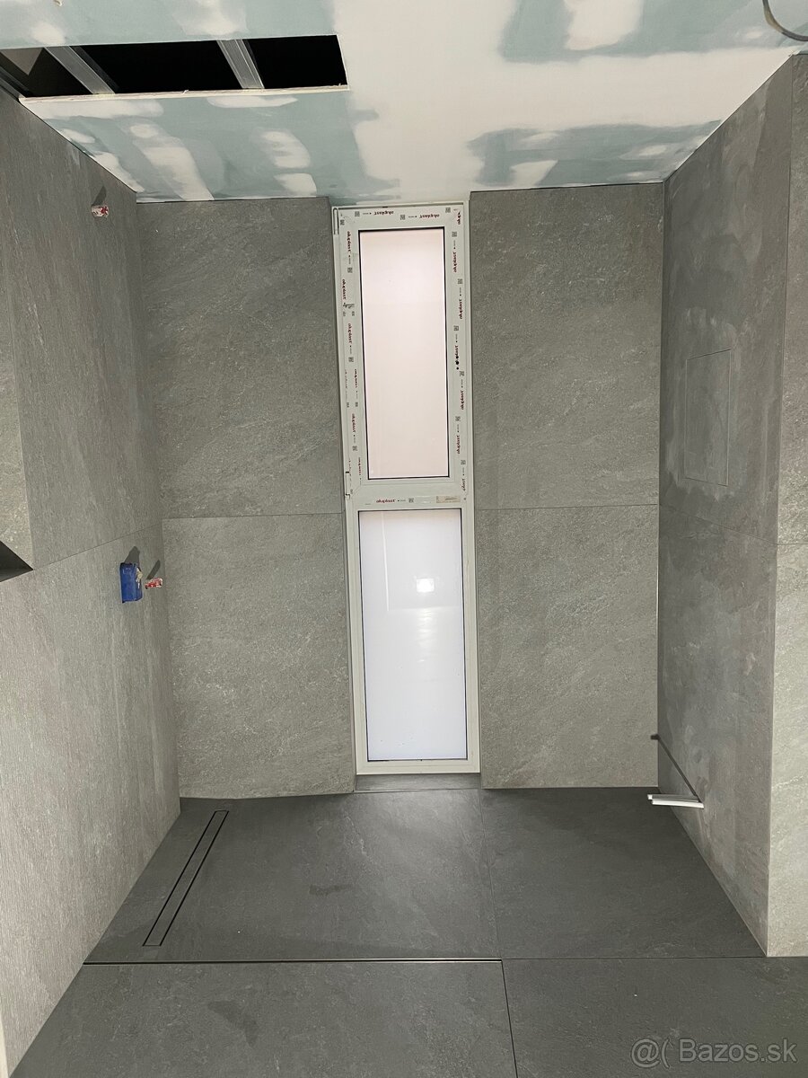 Obkladačské práce